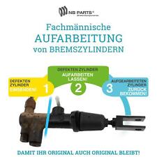 Aufarbeitung hauptbremszylinde gebraucht kaufen  Forchheim