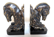 Pair vintage bookends for sale  Reading