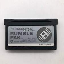 Cartucho Nintendo DS Rumble Pak NTR-008 Game Boy Advance 25AU4 segunda mano  Embacar hacia Argentina