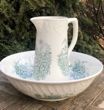 Ensemble toilette broc d'occasion  France