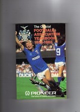 Football association yearbook for sale  SPALDING