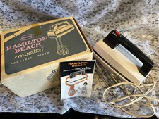 Vintage 1960s hamilton for sale  Phoenix