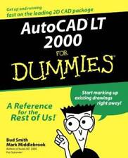 Autocad 2000 dummies for sale  Montgomery
