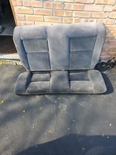 Conjunto de assento traseiro preto 92-95 Honda Civic Coupe comprar usado  Enviando para Brazil