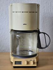 Braun retro aromaster gebraucht kaufen  Hamburg