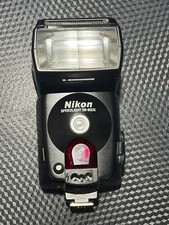 Nikon speedlight 80dx for sale  UXBRIDGE