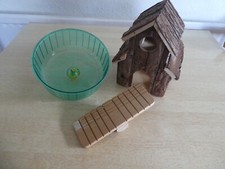 Toys hamster cage for sale  YEOVIL