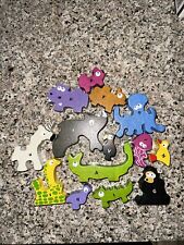 Beginagain animal parade for sale  Goffstown