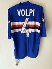 Maglia calcio sampdoria usato  Torino