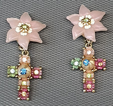 Paire boucle oreille d'occasion  Beauvois-en-Cambrésis