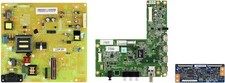 Usado, Kit completo de peças de reparo de TV LED Toshiba 50L420U (versão 1-veja nota) comprar usado  Enviando para Brazil