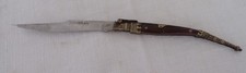 Ancien couteau poche d'occasion  Maillezais