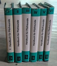 Handbuch pilzfreunde michael gebraucht kaufen  Chemnitz