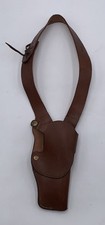 Vintage brown leather for sale  Fayetteville