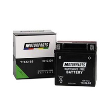 Batteria ytx12 per usato  Brusciano