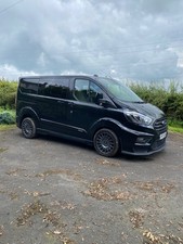 Transit custom crew for sale  KILMARNOCK