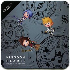 Kingdom hearts melod d'occasion  Expédié en France