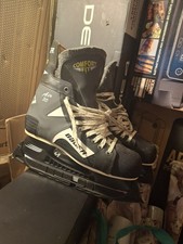 Eishockey schlittschuhe bauer gebraucht kaufen  Bonn