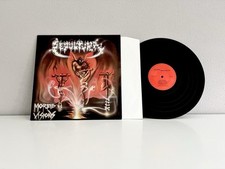 Sepultura morbid visions gebraucht kaufen  Mönchengladbach