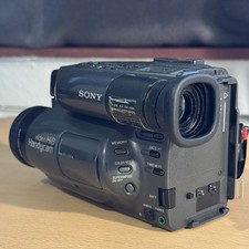 Sony ccd tr707e gebraucht kaufen  Sankt Augustin