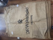 Used large hessian for sale  MERTHYR TYDFIL