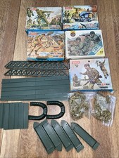 Airfix vintage soldiers for sale  LEICESTER