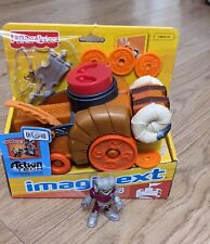 Imaginext castle battling for sale  CARDIFF