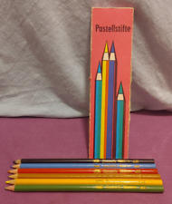 Ddr pastellstifte schulfarbsti gebraucht kaufen  Leipzig