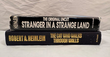 Lot robert heinlein for sale  Eau Claire