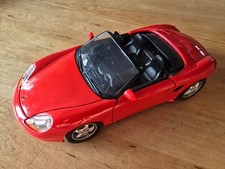 Welly porsche boxter gebraucht kaufen  Eching