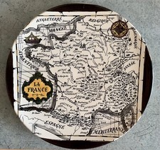 Gien assiette murale d'occasion  Bordeaux-