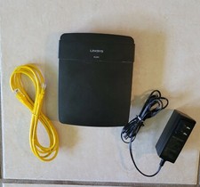 Linksys model e1200 for sale  Jupiter