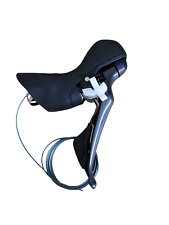 Shimano Tiagra ST-4720 2 velocidades alavanca de câmbio/freio esquerda para freio a disco hidráulico comprar usado  Enviando para Brazil