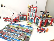 Lego city 60110 for sale  STAFFORD