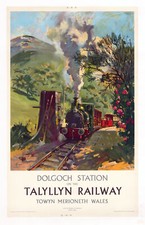 1960s dolgoch station for sale  ASHFORD
