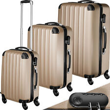 Set valises trolley d'occasion  Rognac