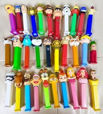 Pez dispensers lot for sale  Spokane