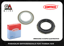 PARAOLIO DIFFERENZIALE FIAT PANDA 4X4 - FIAT 71749989 71738977 6000628586 comprar usado  Enviando para Brazil