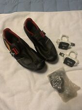 bike shoes pedals for sale  Lubbock