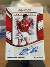Panini card immaculate usato  Cagliari