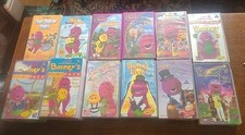 barney vhs for sale barney vhs for sale  BEDFORD