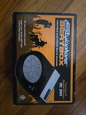 Stylophone Beatbox Máquina de Batidas Eletrônica Portátil STYLO-BEAT NOVA NA CAIXA Nova com Manual comprar usado  Enviando para Brazil