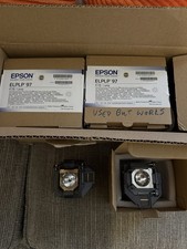 Lot elplp97 elplp96 for sale  Brooklyn