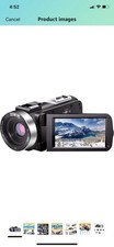 Video camera camcorder for sale  East Tawas