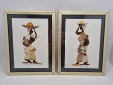 Hand crafted african for sale  DARTFORD