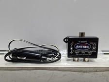 Usado, Amplificador amplificador de recepção de TV Antsig 12v 2072 antena arial caravana acampamento comprar usado Usado, Amplificador amplificador de recepção de TV Antsig 12v 2072 antena arial caravana acampamento comprar usado  Enviando para Brazil