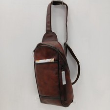 leather man bag for sale  ROMFORD