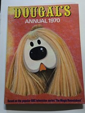 Dougal annual 1970 for sale  HYTHE