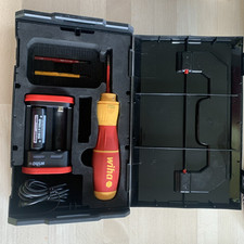 Wiha 591 screwdriver for sale  SHREWSBURY