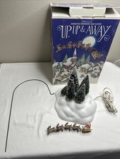 Department animated reindeer for sale  Kuna